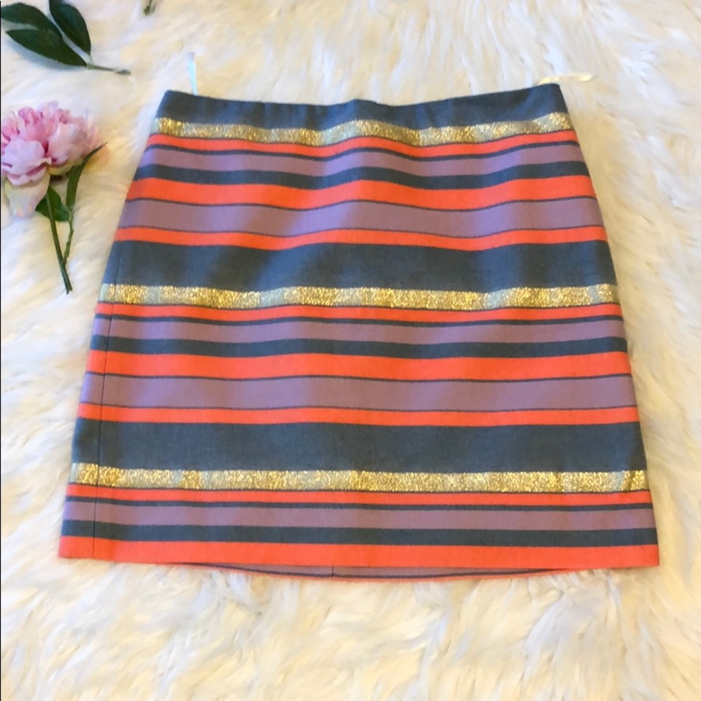 J crew skirt